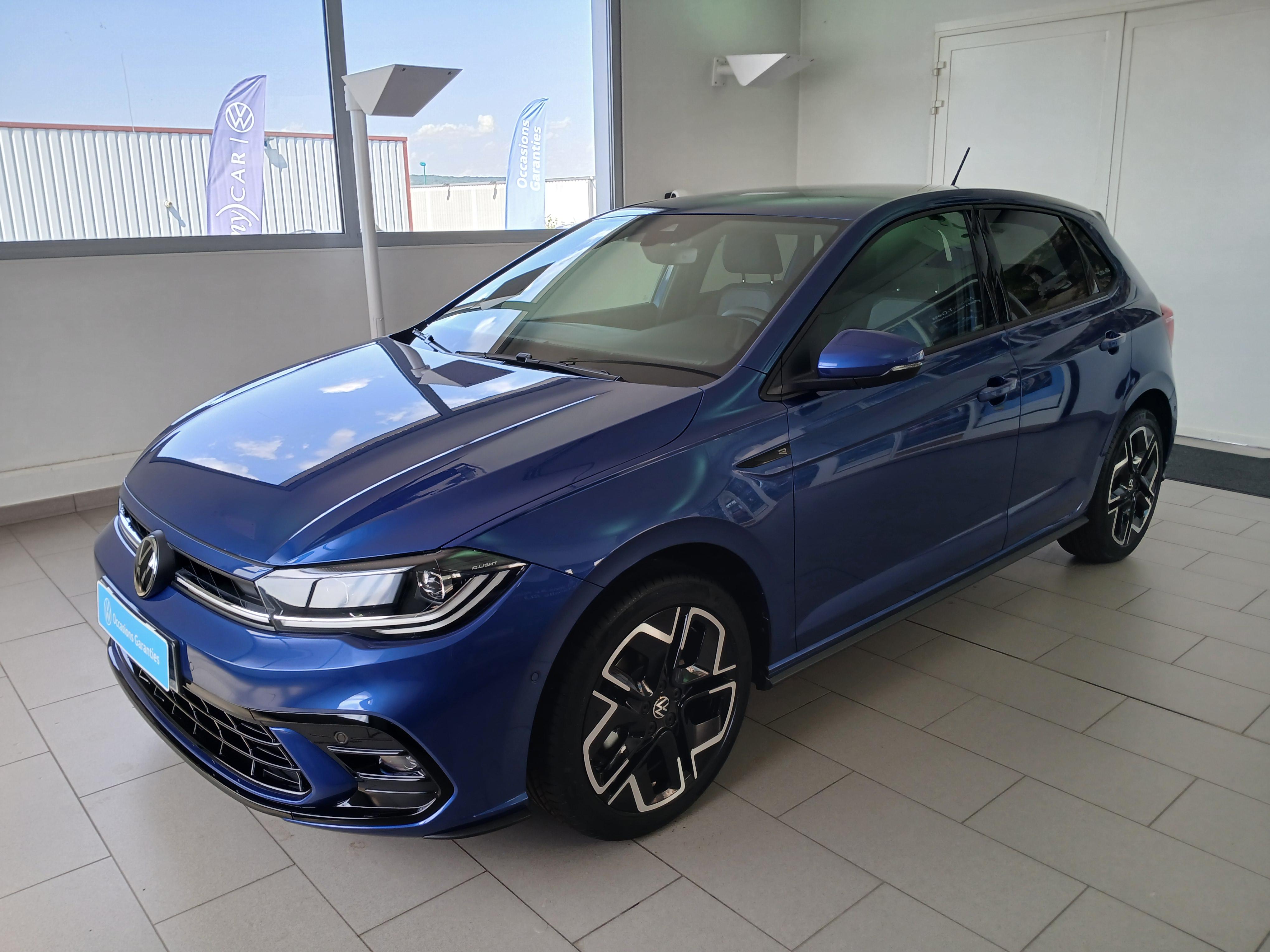 Polo 1.0 TSI 116 S&S DSG7