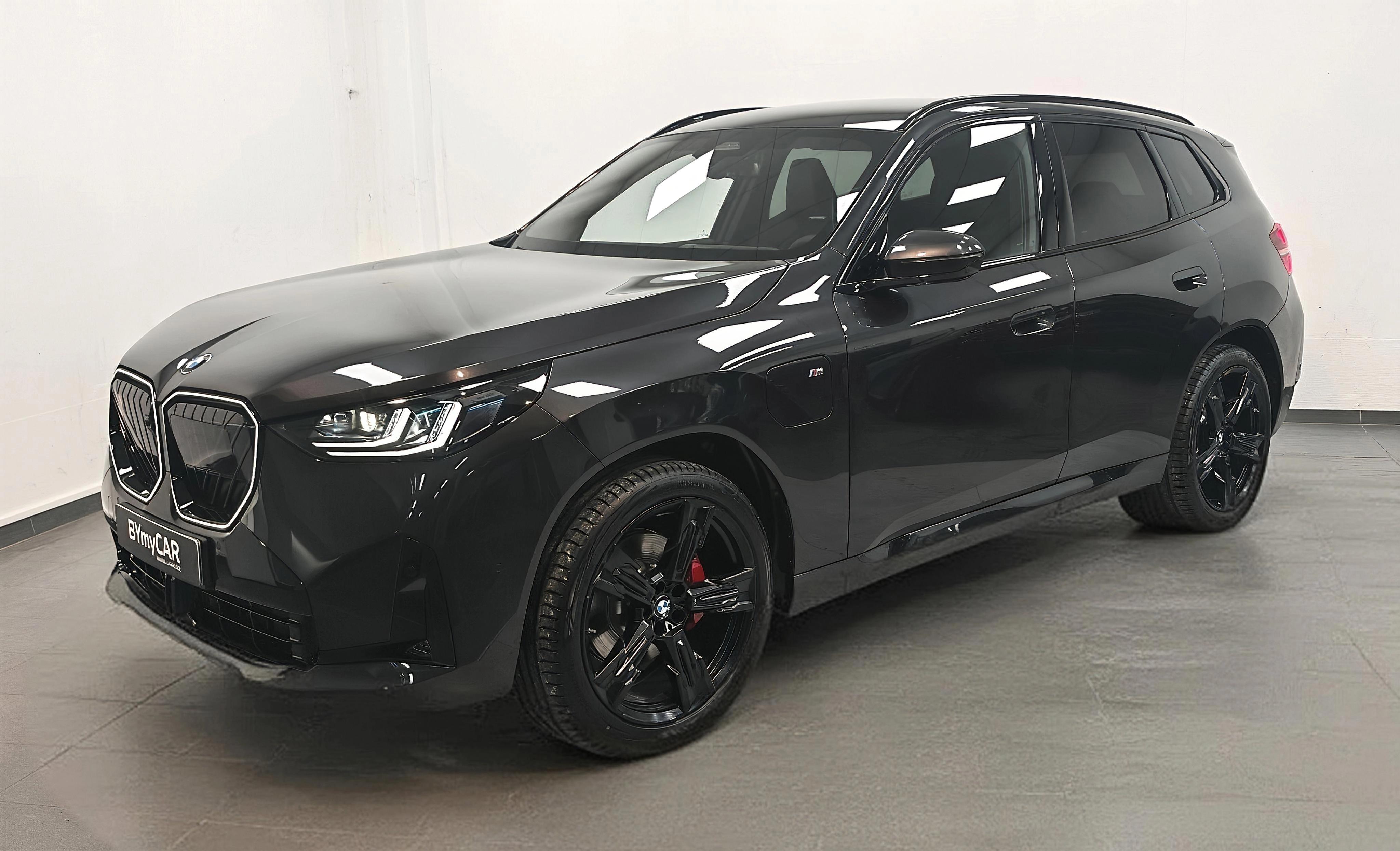 X3 30e xDrive 299 ch BVA8