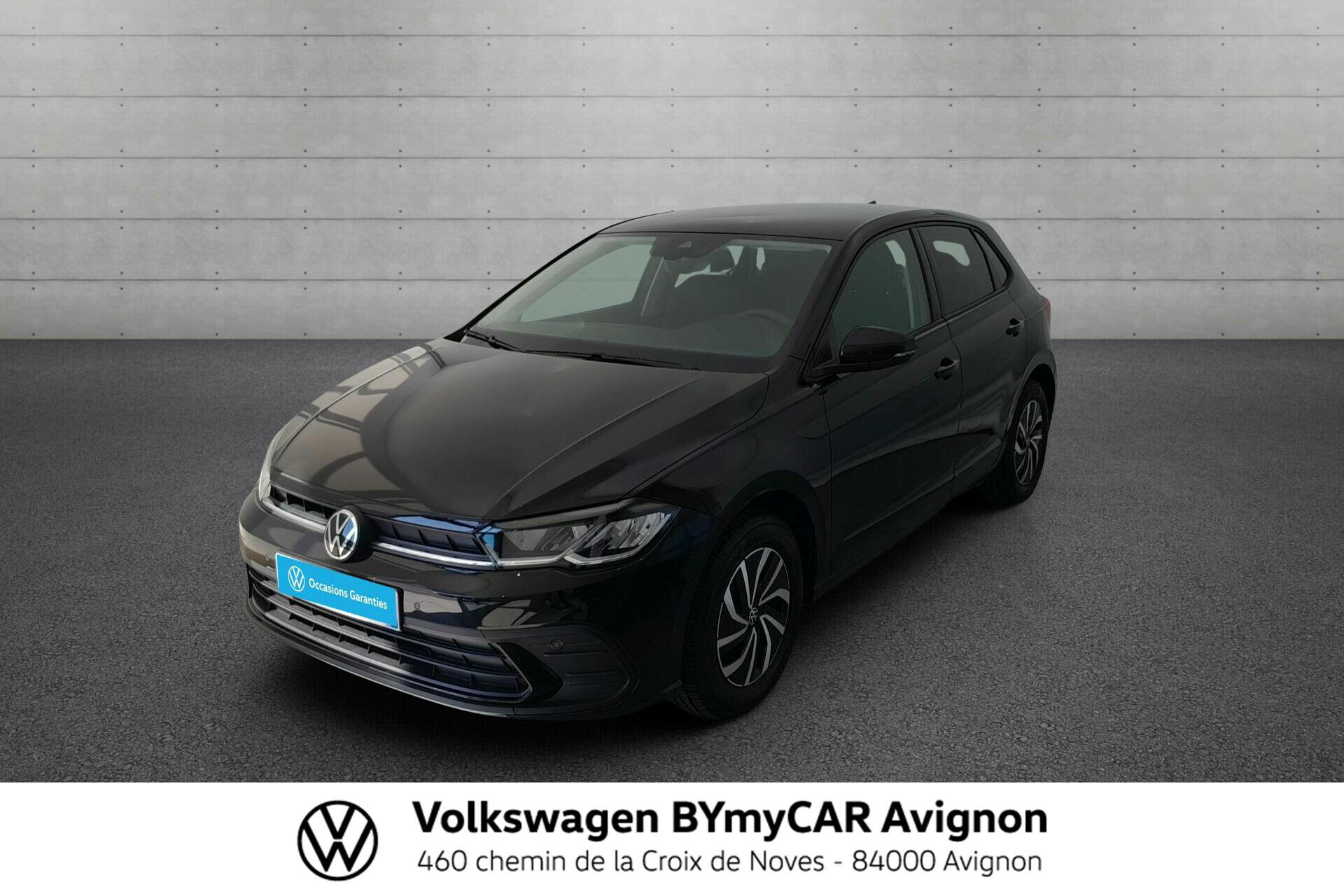 Polo 1.0 TSI 95 S&S BVM5