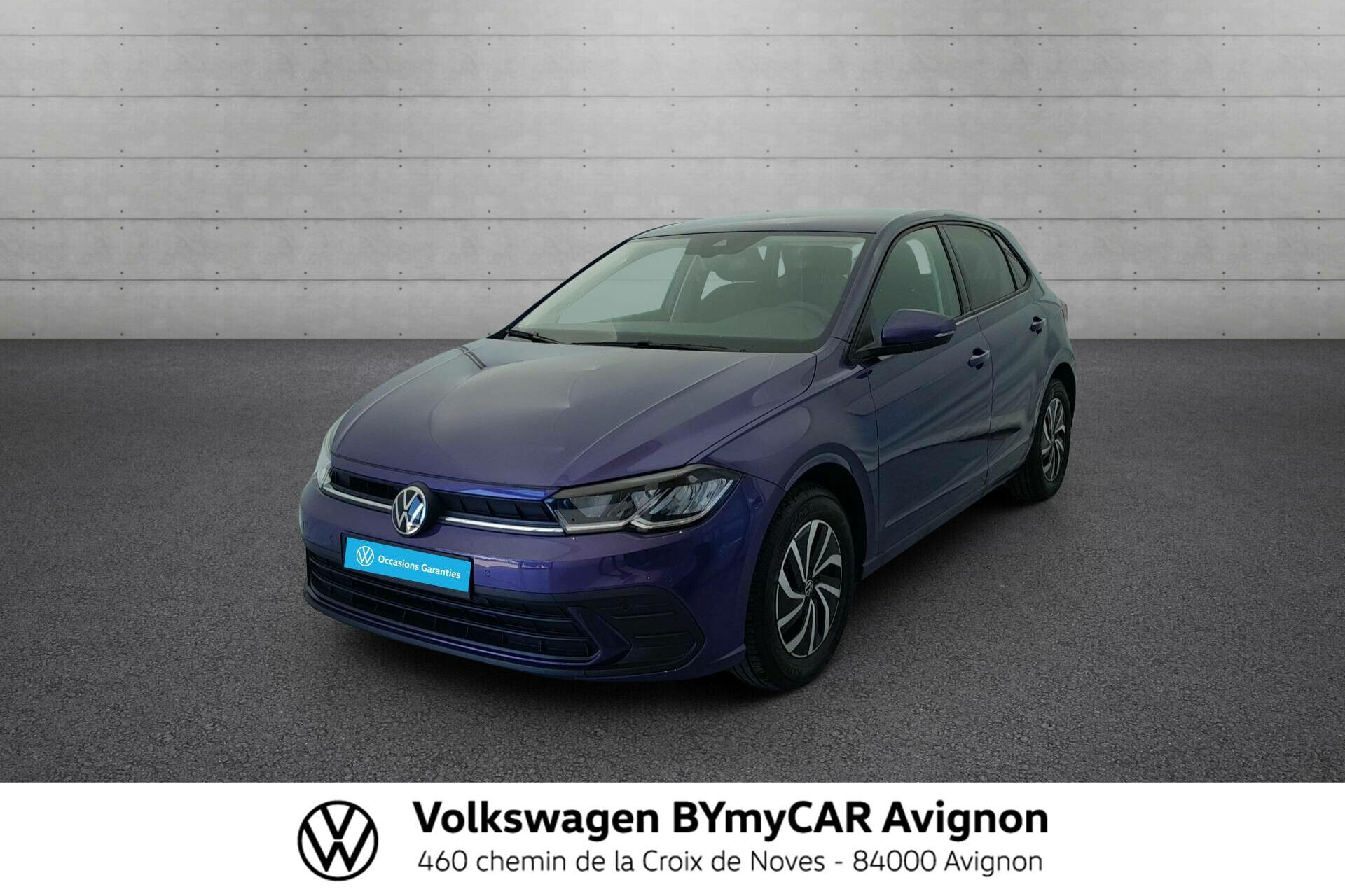 Polo 1.0 TSI 95 S&S BVM5