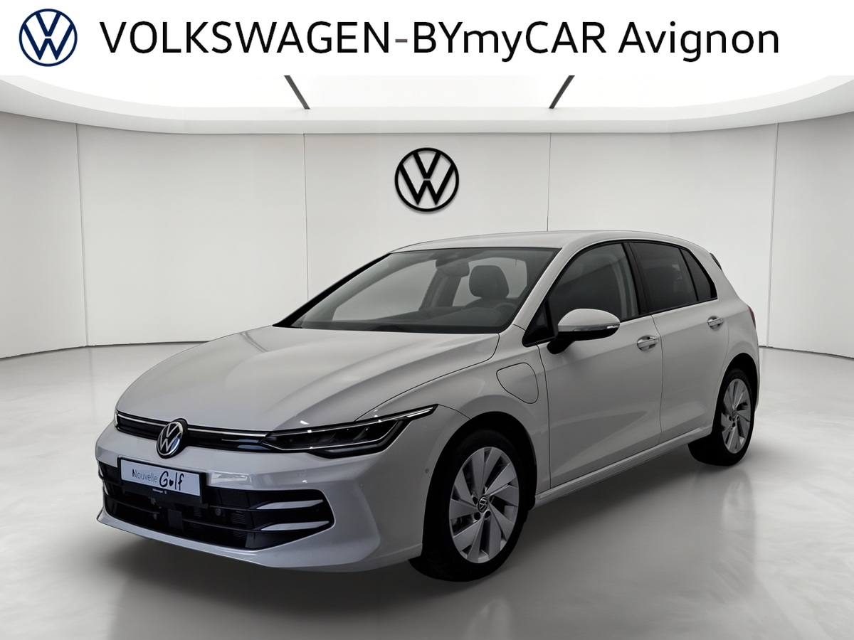 Golf 1.5 eHybrid 204 DSG6