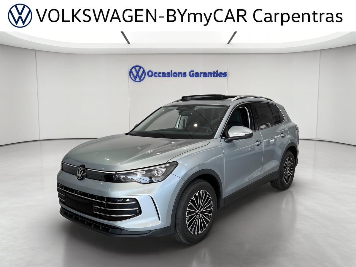 Tiguan 1.5 eTSI 150ch DSG7