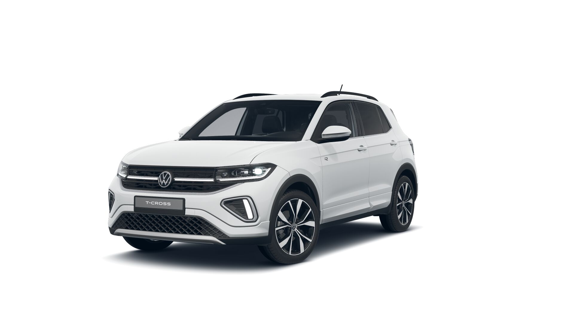 T-Cross 1.0 TSI 116 Start/Stop DSG7