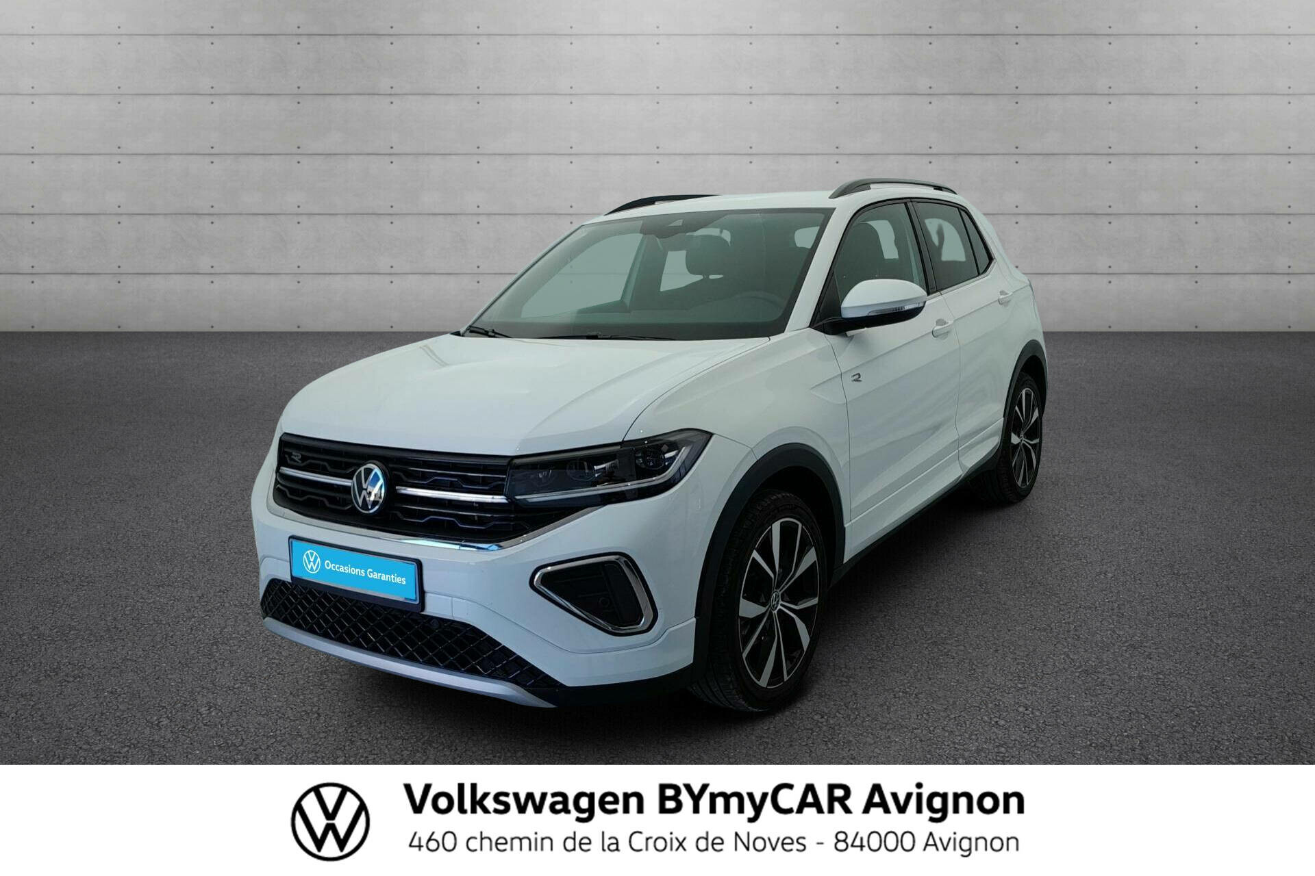 T-Cross 1.0 TSI 116 Start/Stop DSG7