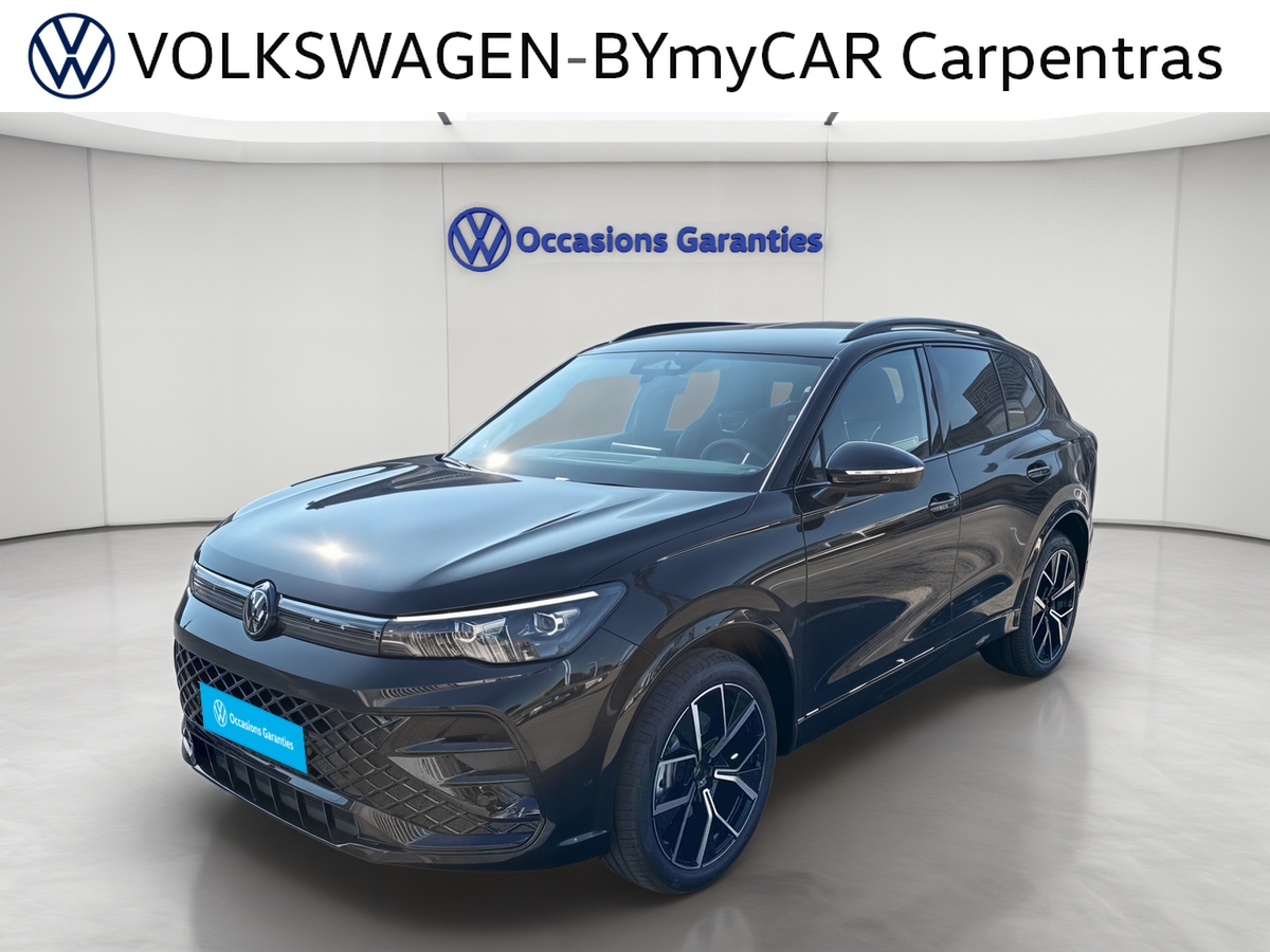 Tiguan 2.0 TDI 150ch DSG7