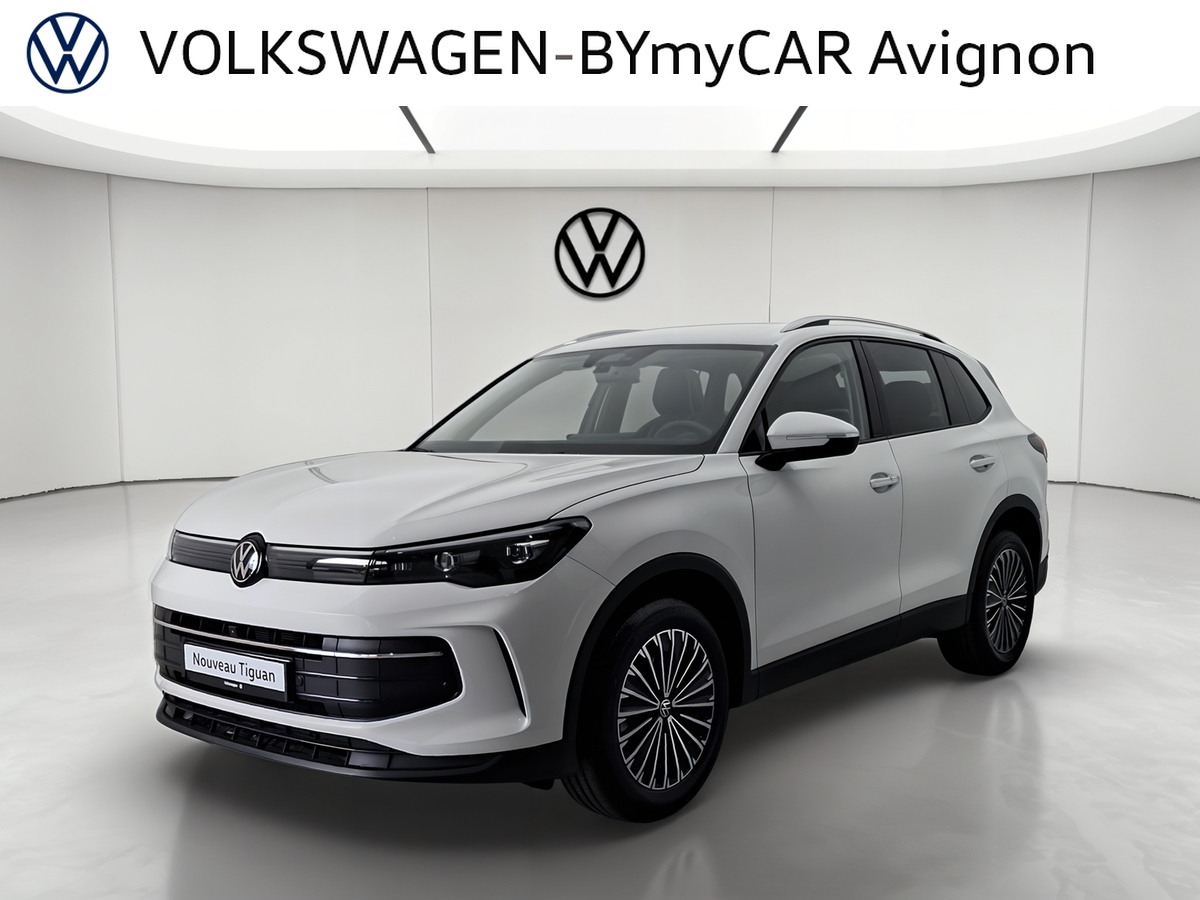 Tiguan 1.5 eTSI 130ch DSG7