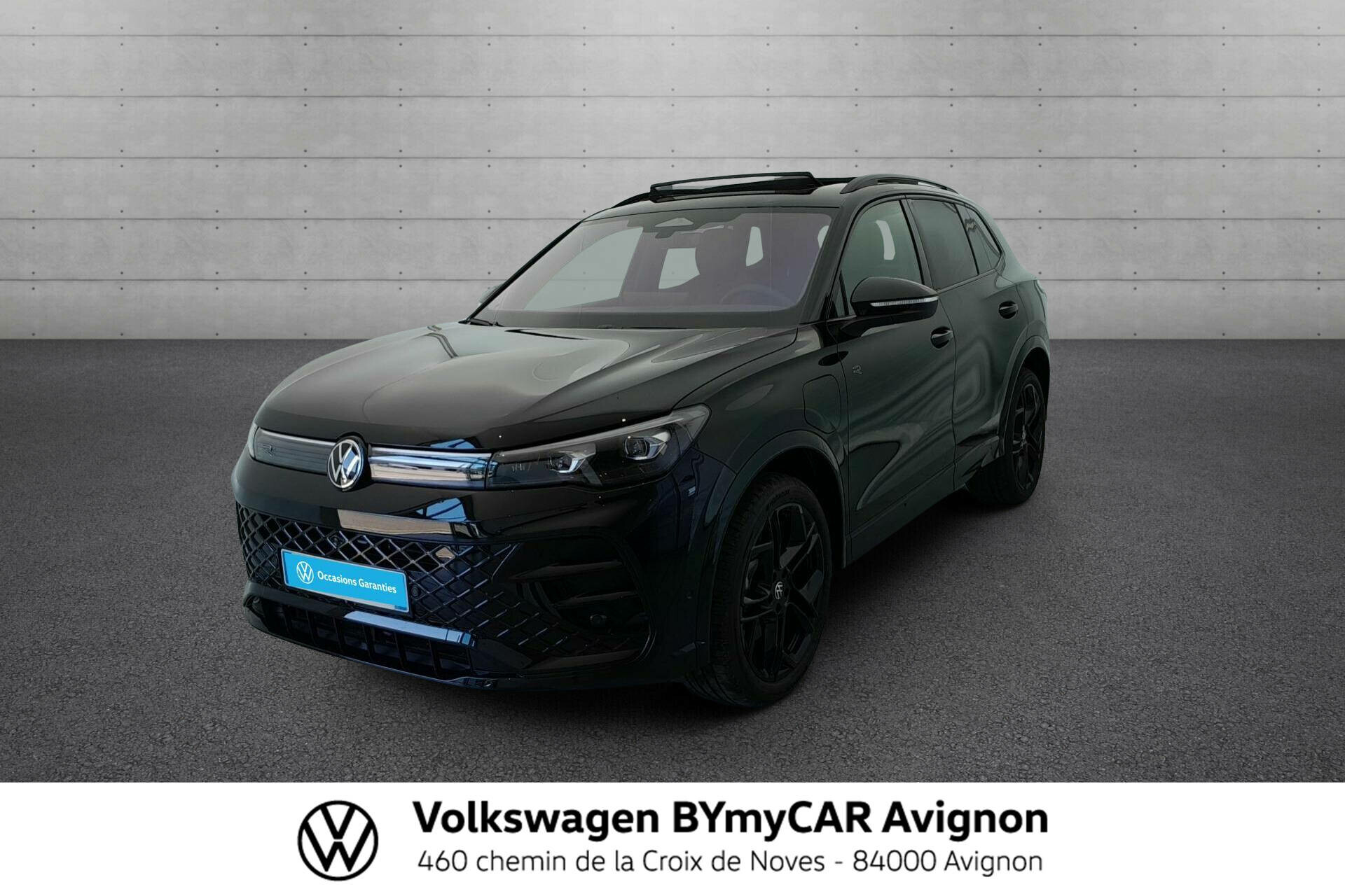 Tiguan 1.5 eHybrid 272ch DSG6