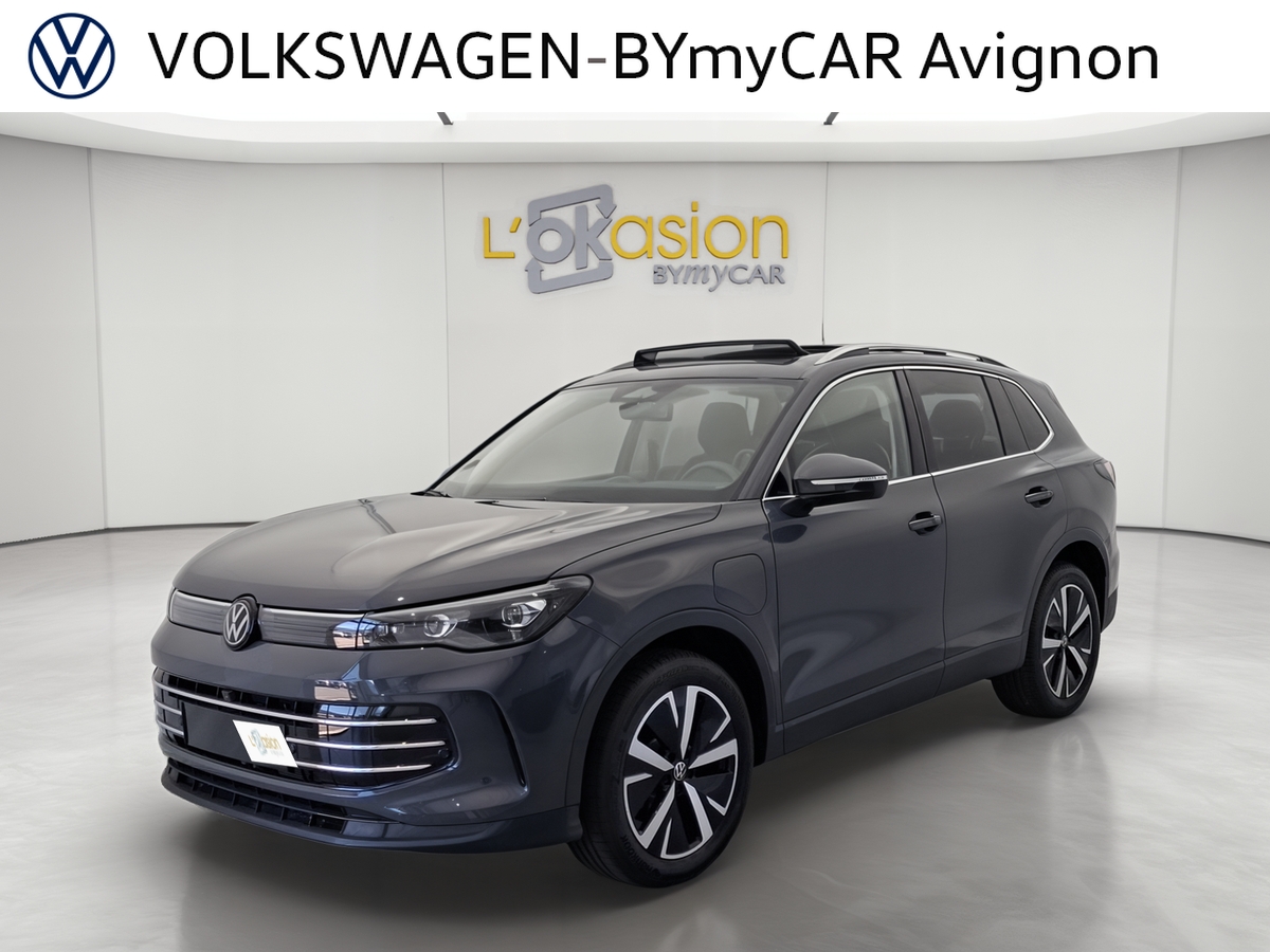 Tiguan 1.5 eHybrid 204ch DSG6