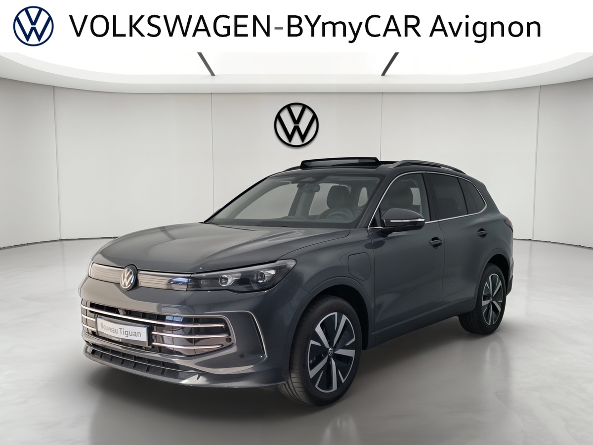 Tiguan 1.5 eHybrid 204ch DSG6