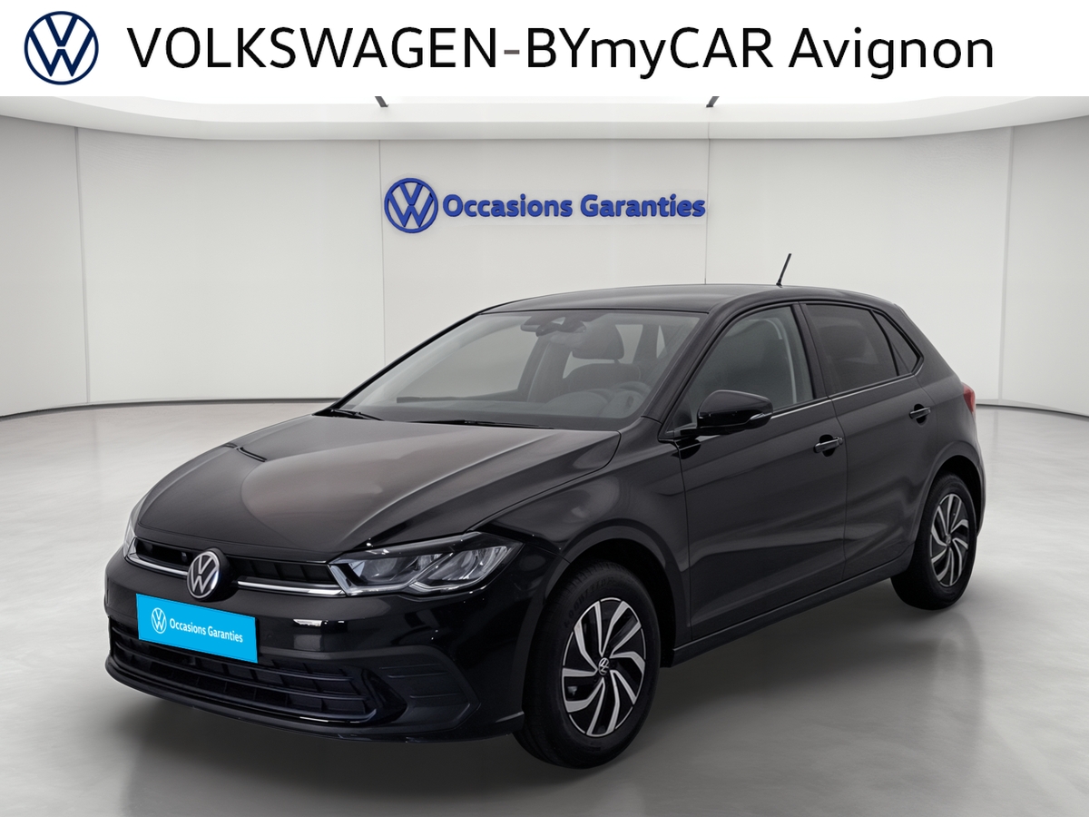 Polo 1.0 TSI 95 S&S DSG7