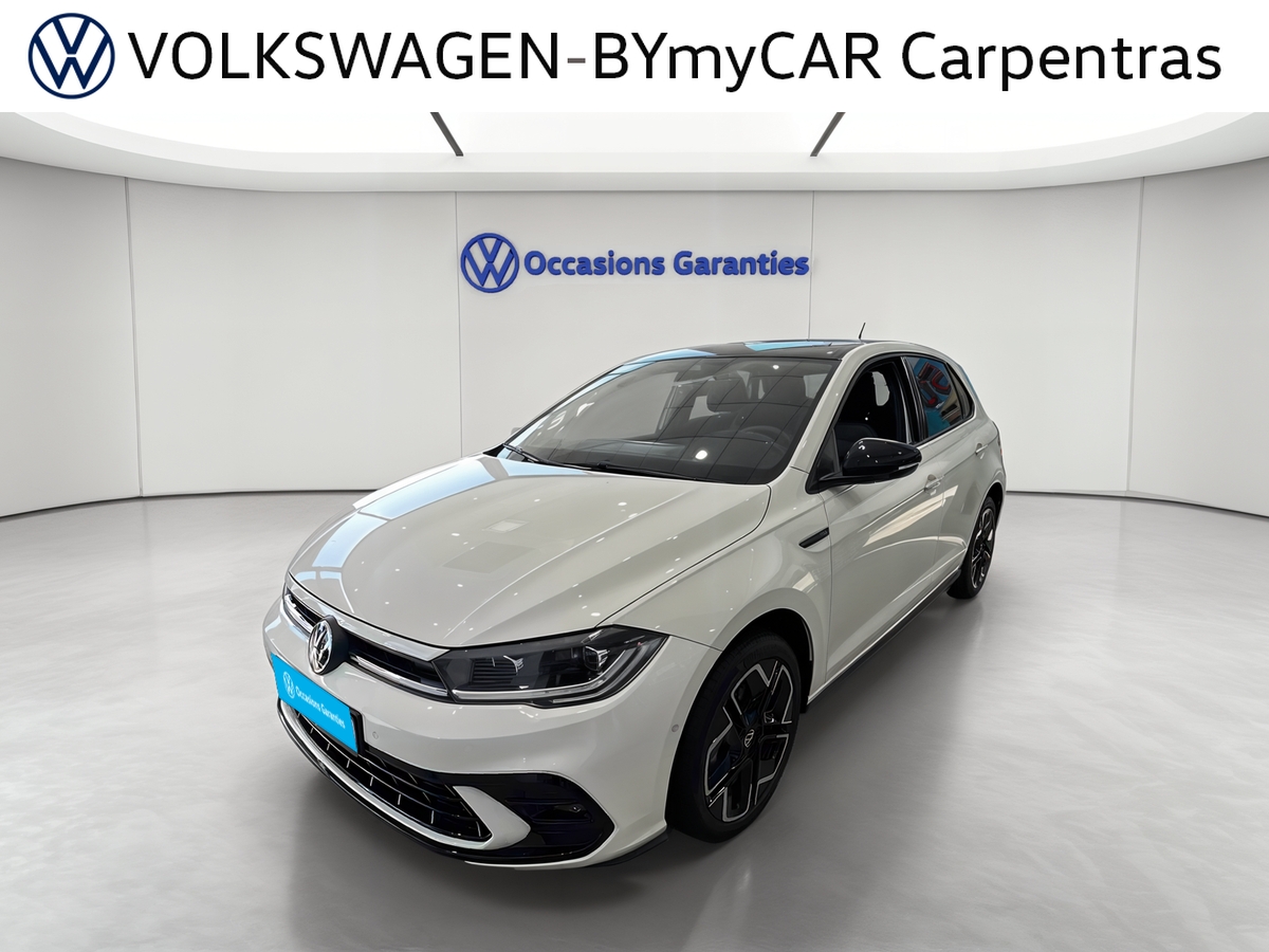 Polo 1.0 TSI 116 S&S DSG7