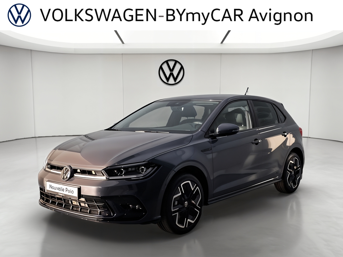 Polo 1.0 TSI 95 S&S BVM5