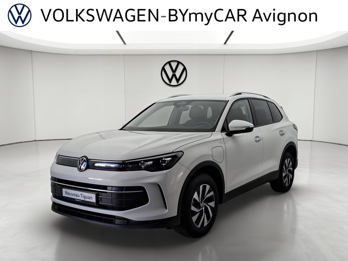 Tiguan 1.5 eHybrid 204ch DSG6