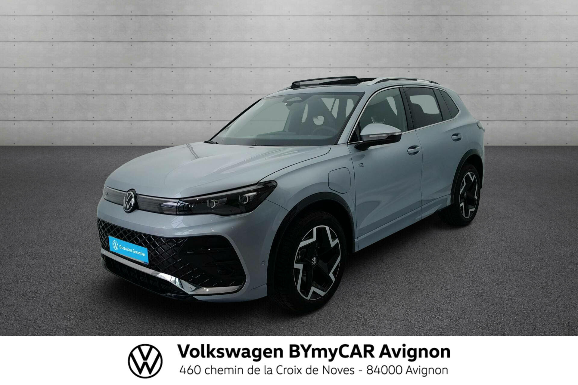 Tiguan 1.5 eHybrid 204ch DSG6