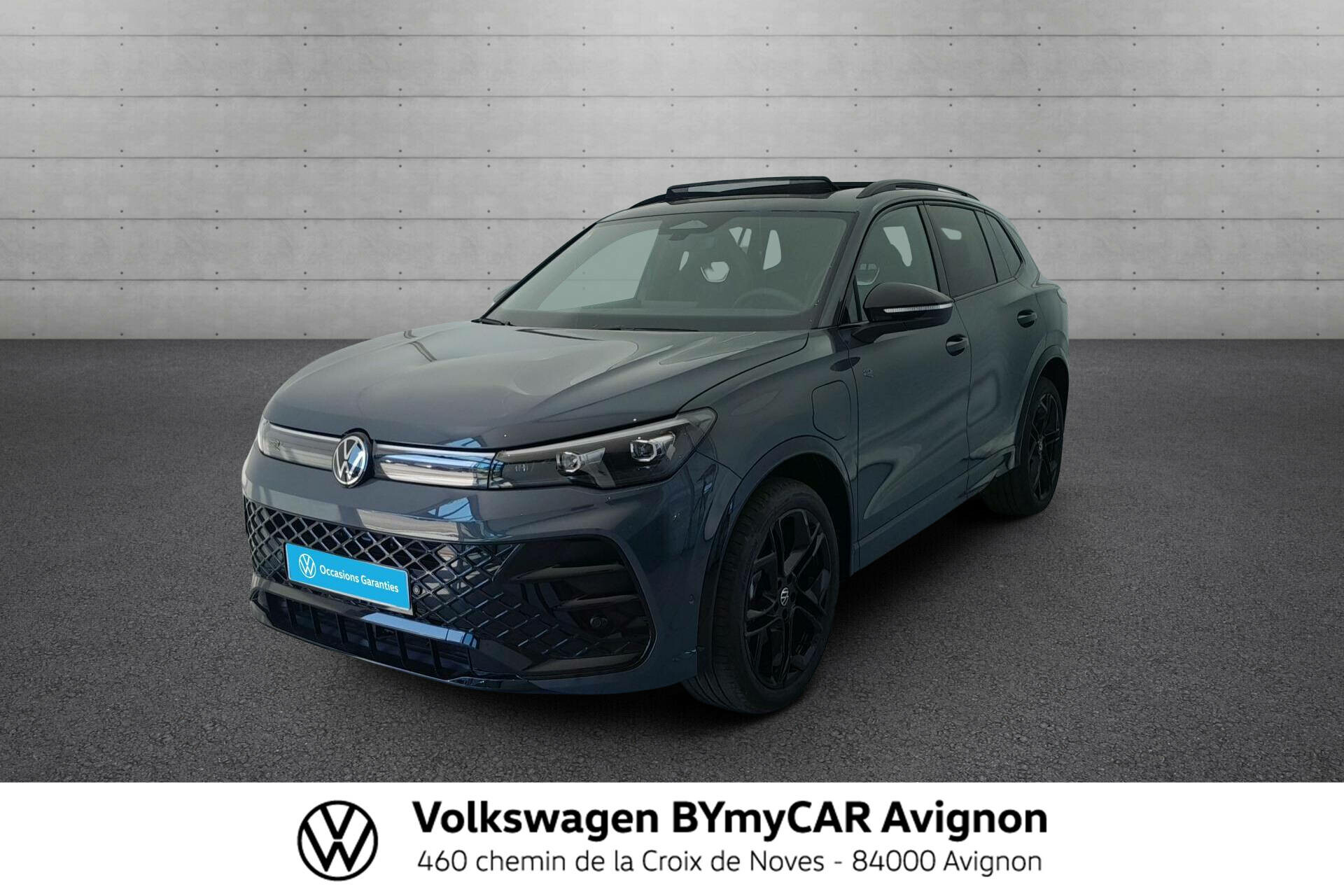 Tiguan 1.5 eHybrid 204ch DSG6