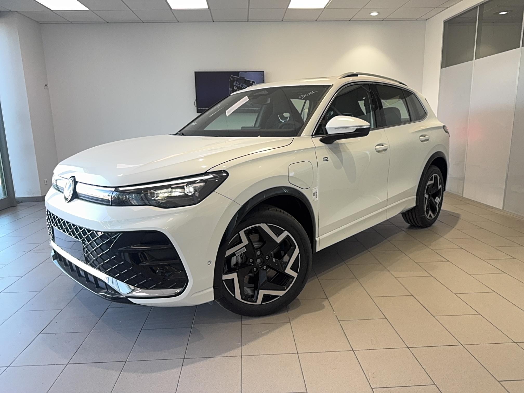 Tiguan 1.5 eHybrid 272ch DSG6