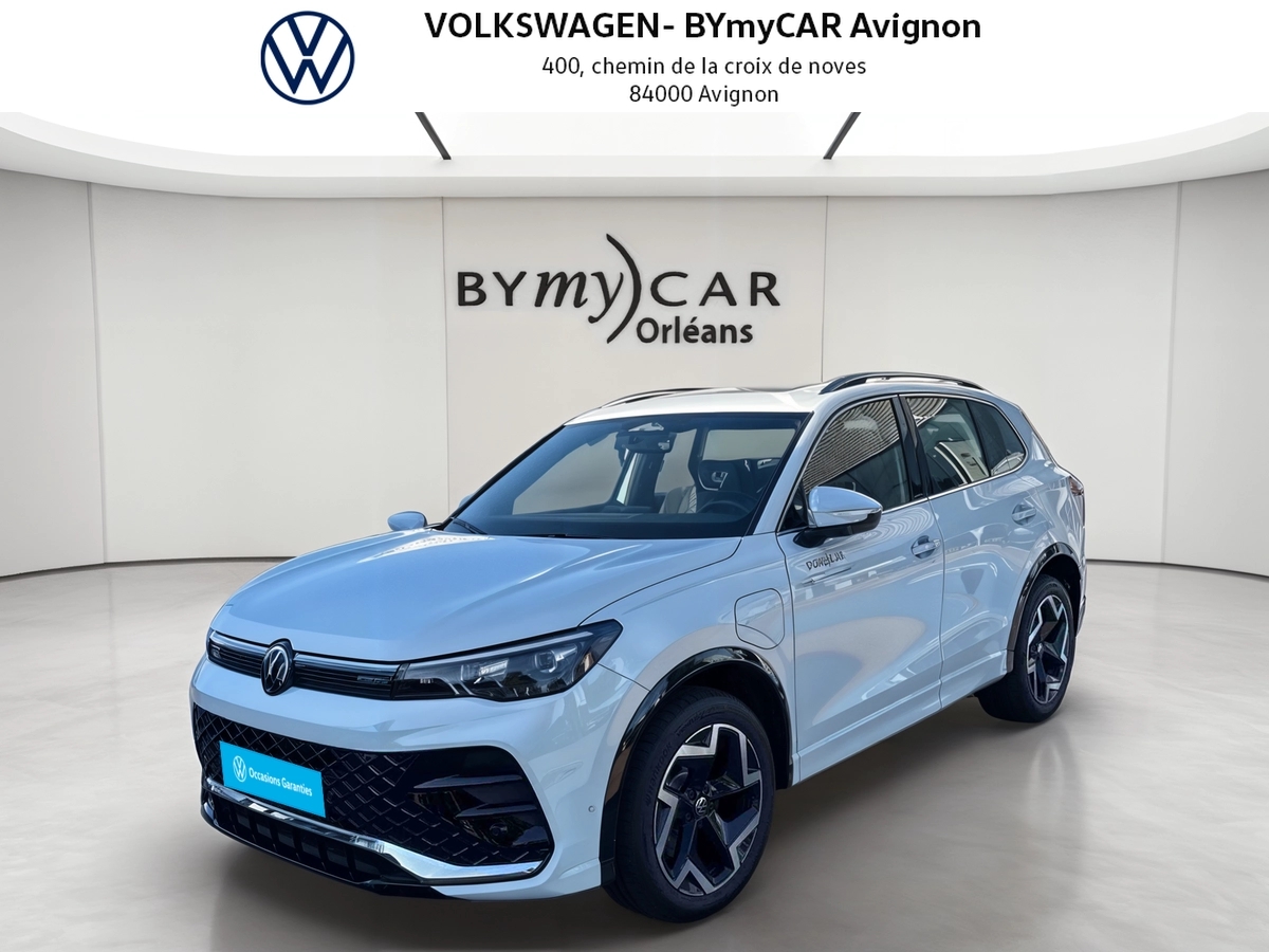 Tiguan 1.5 eHybrid 272ch DSG6