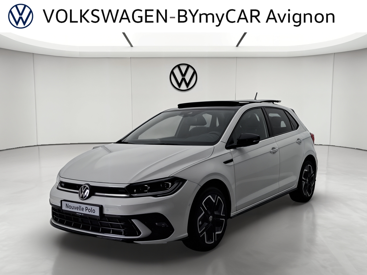 Polo 1.0 TSI 116 S&S DSG7