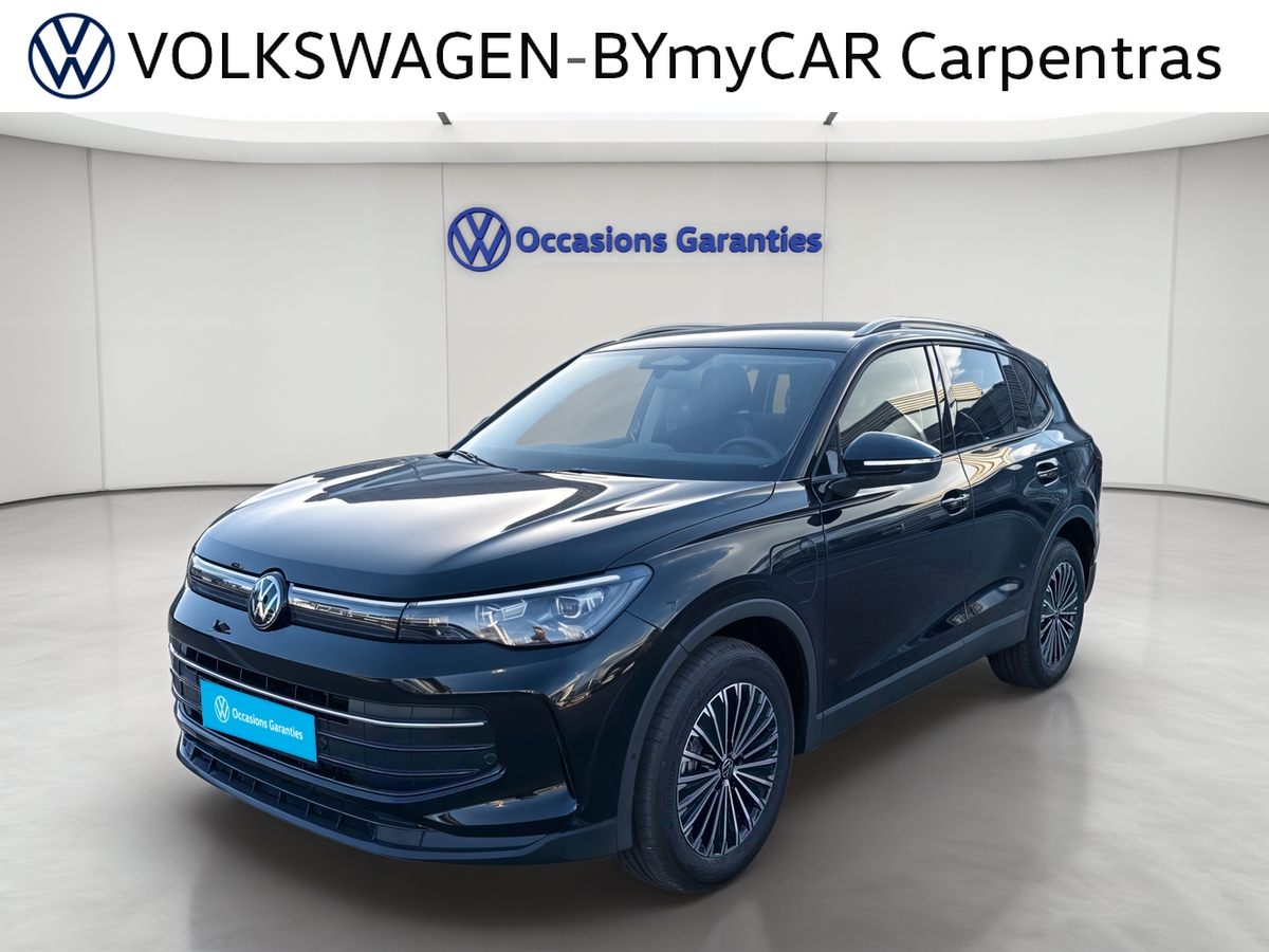 Tiguan 1.5 eHybrid 204ch DSG6
