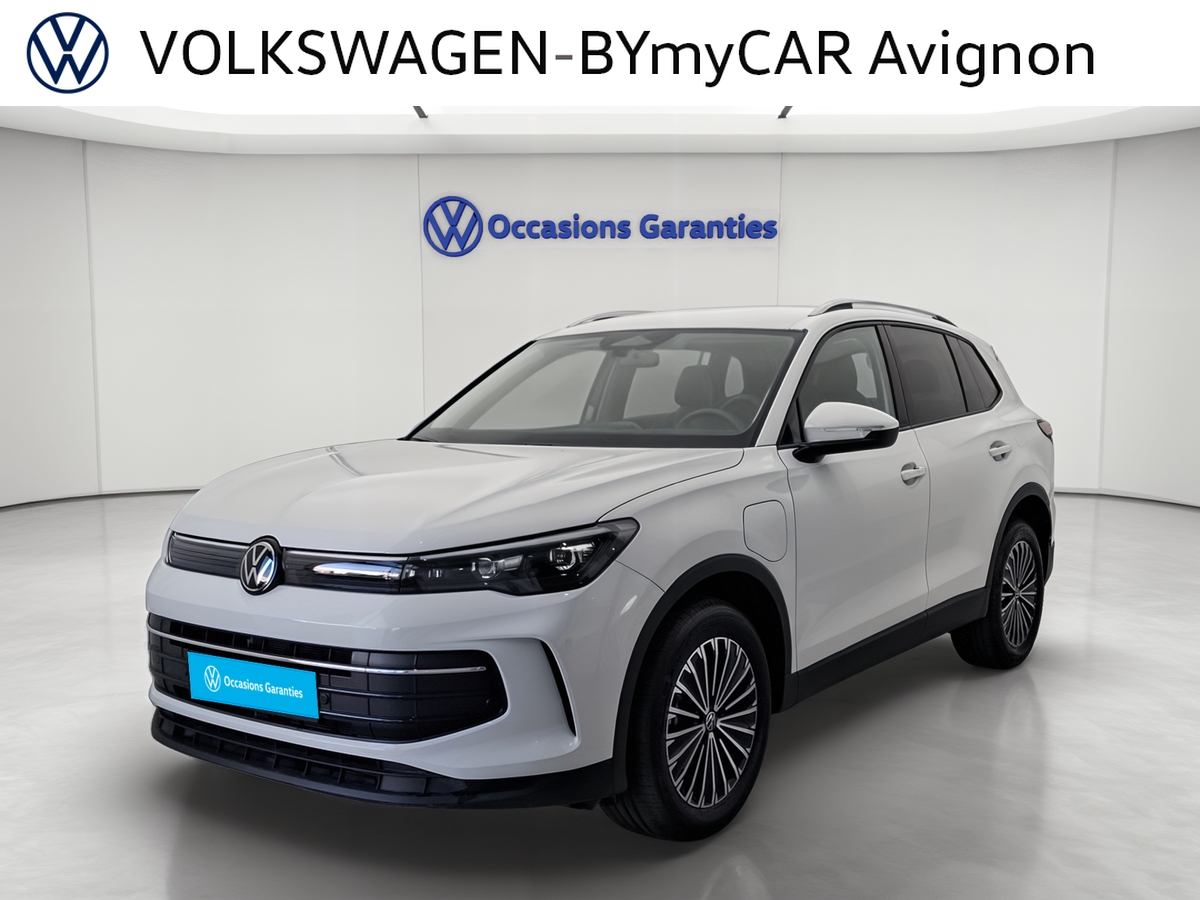 Tiguan 1.5 eHybrid 204ch DSG6