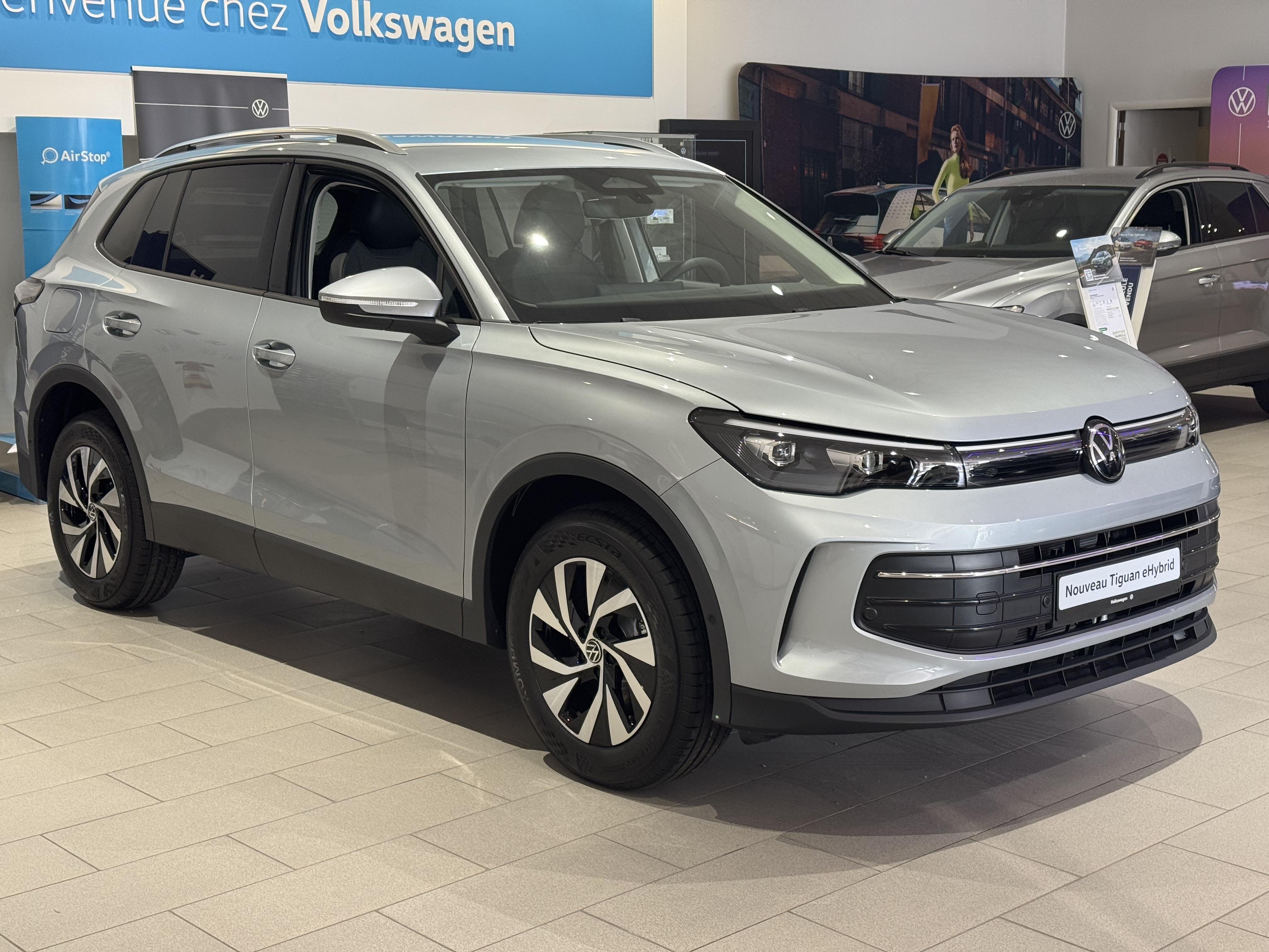 Tiguan 1.5 eHybrid 204ch DSG6