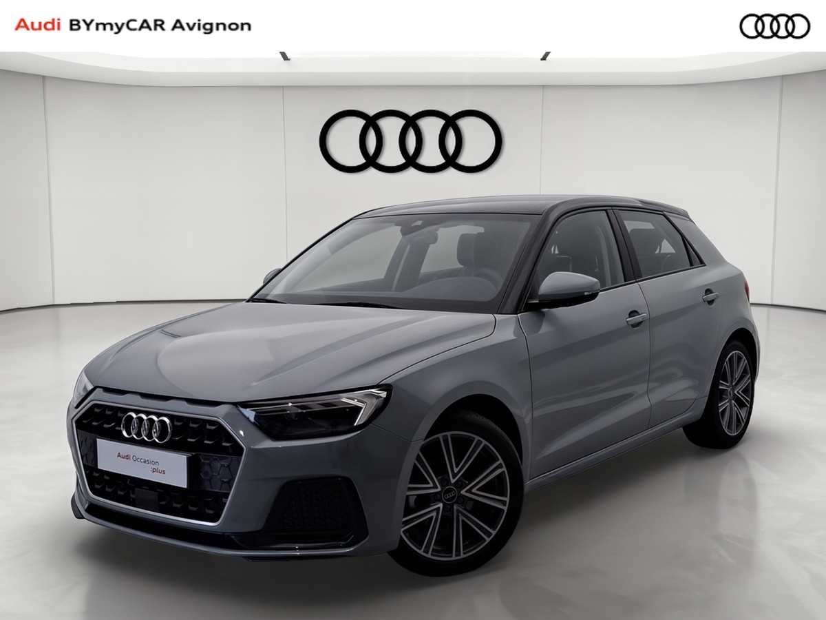A1 Sportback 30 TFSI 116 ch S tronic 7