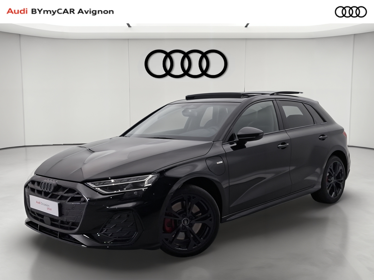 A3 Sportback TFSI e Hybride rechargeable 272 S tronic 6