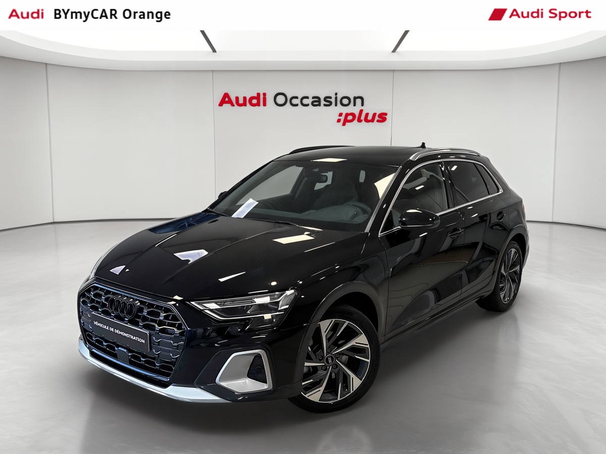 A3 Allstreet 40 TFSI e Hybride rechargeable 204 S tronic 6