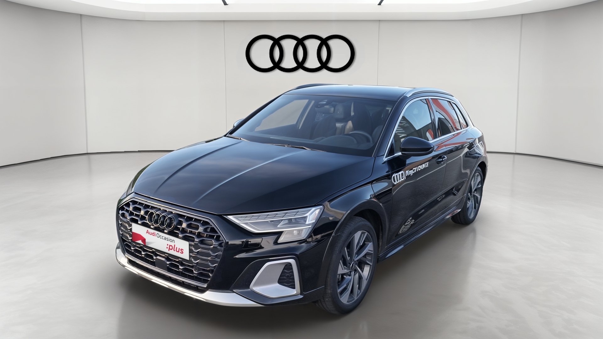 A3 Allstreet TFSI e Hybride rechargeable 204 S tronic 6