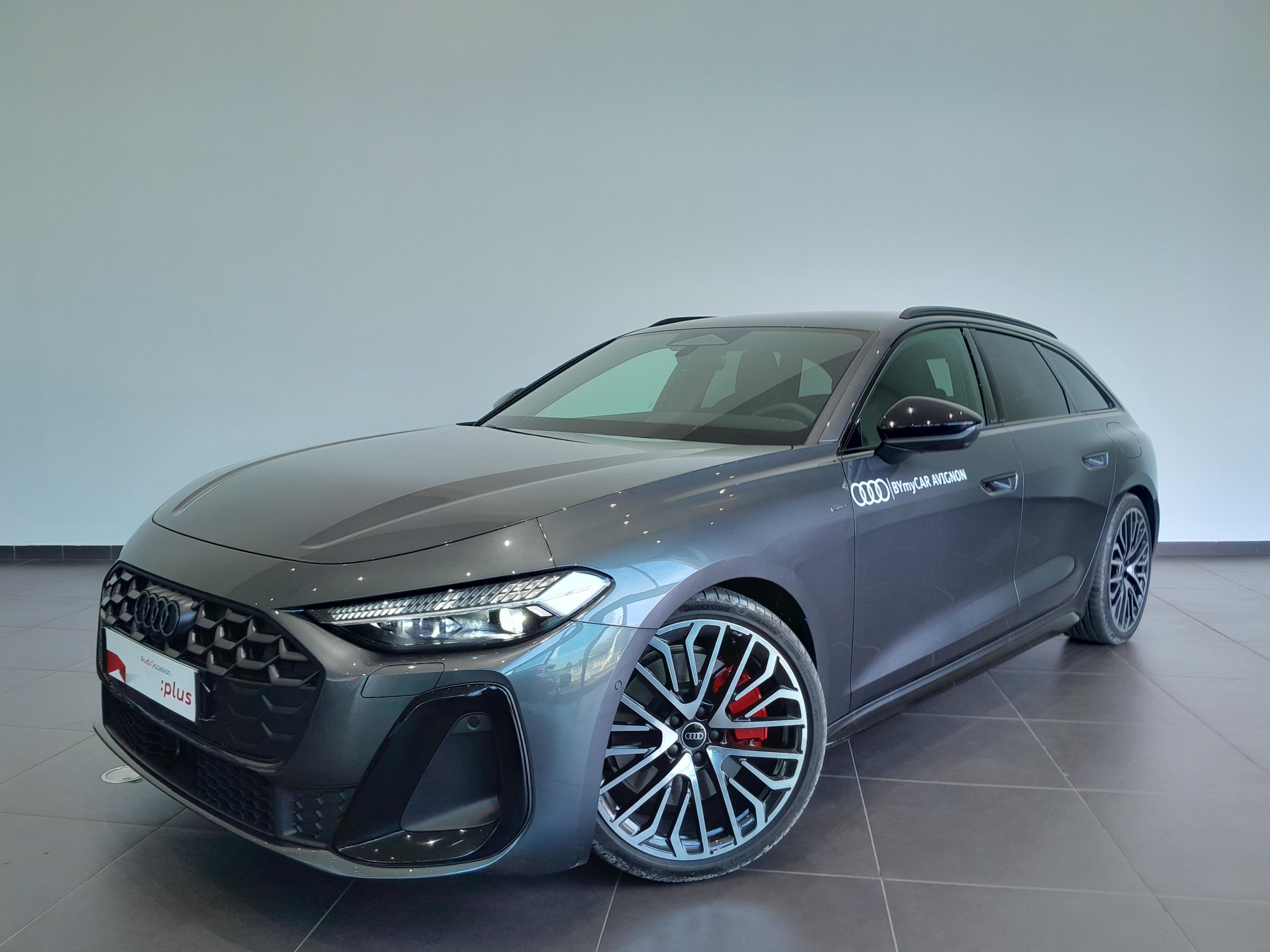 A5 Avant e-hybrid 367 ch S tronic 7 Quattro