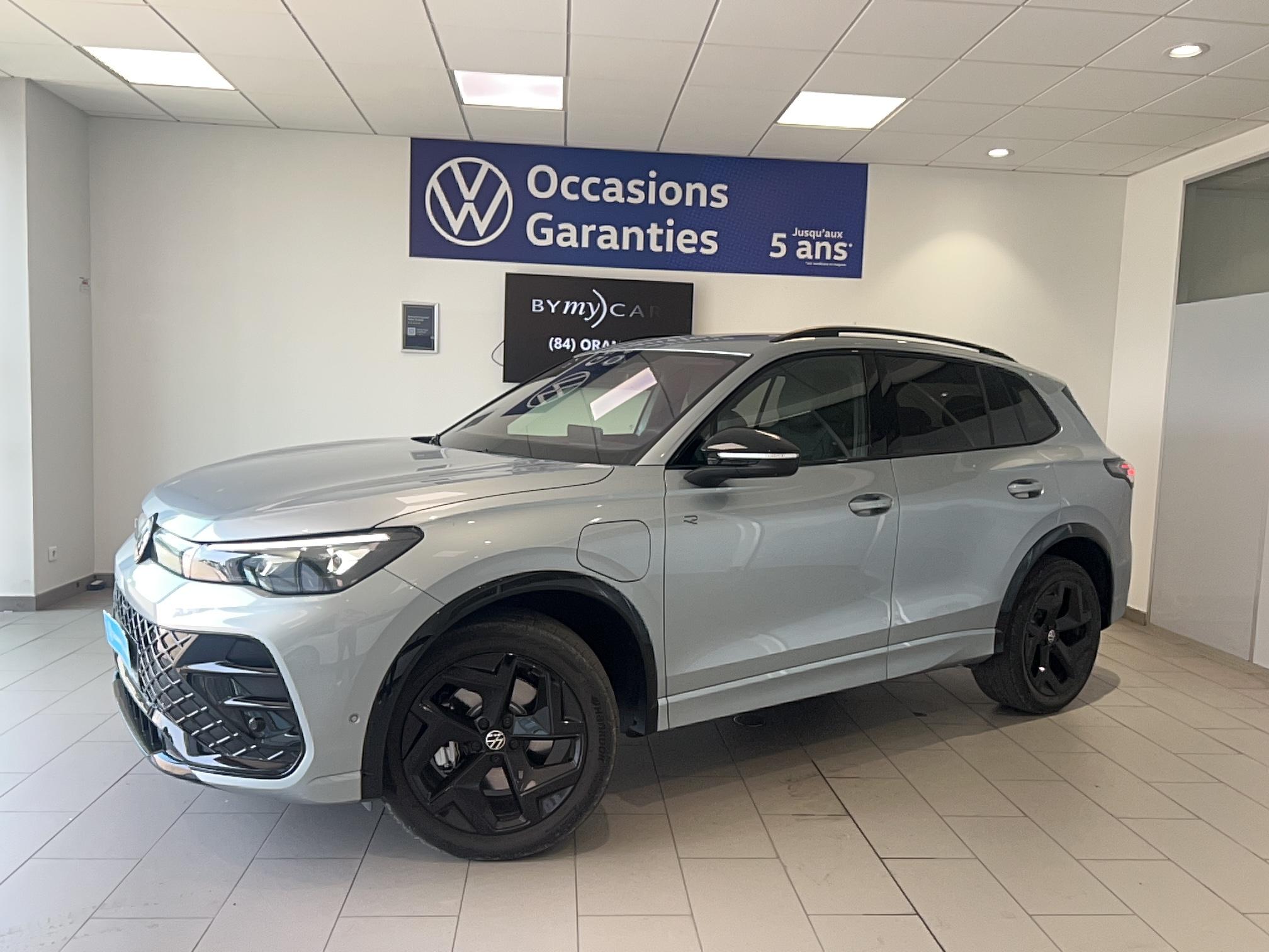 Tiguan 1.5 eHybrid 272ch DSG6