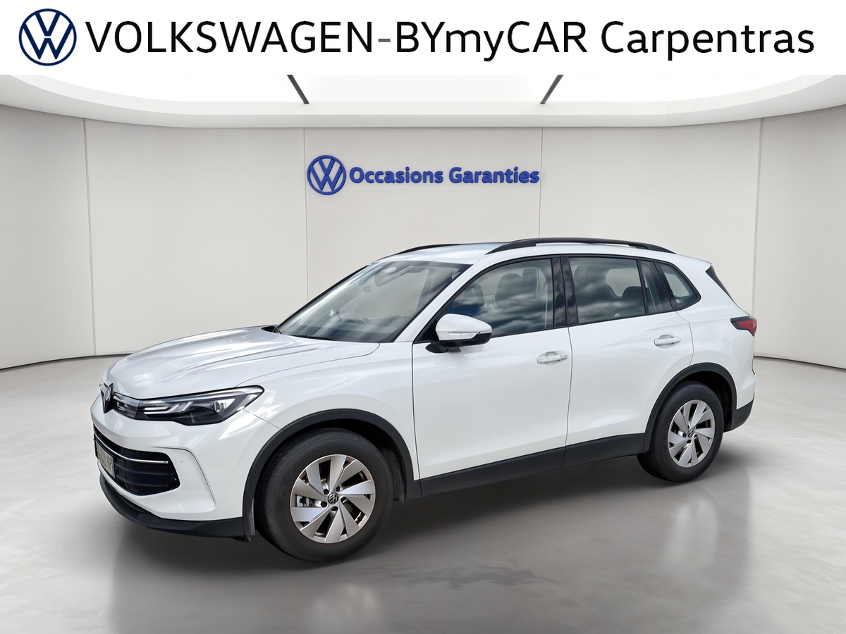 Tiguan 2.0 TDI 150ch DSG7