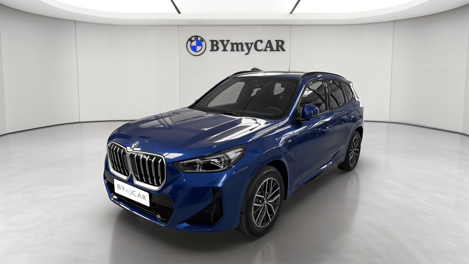 X1 xDrive 25e 245ch DKG7