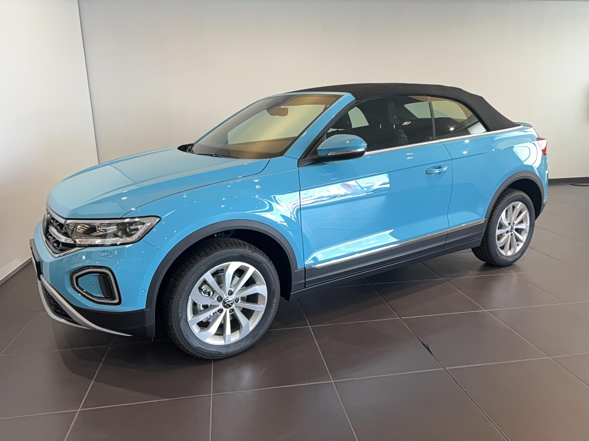 T-Roc Cabriolet 1.5 TSI EVO2 150 Start/Stop DSG7
