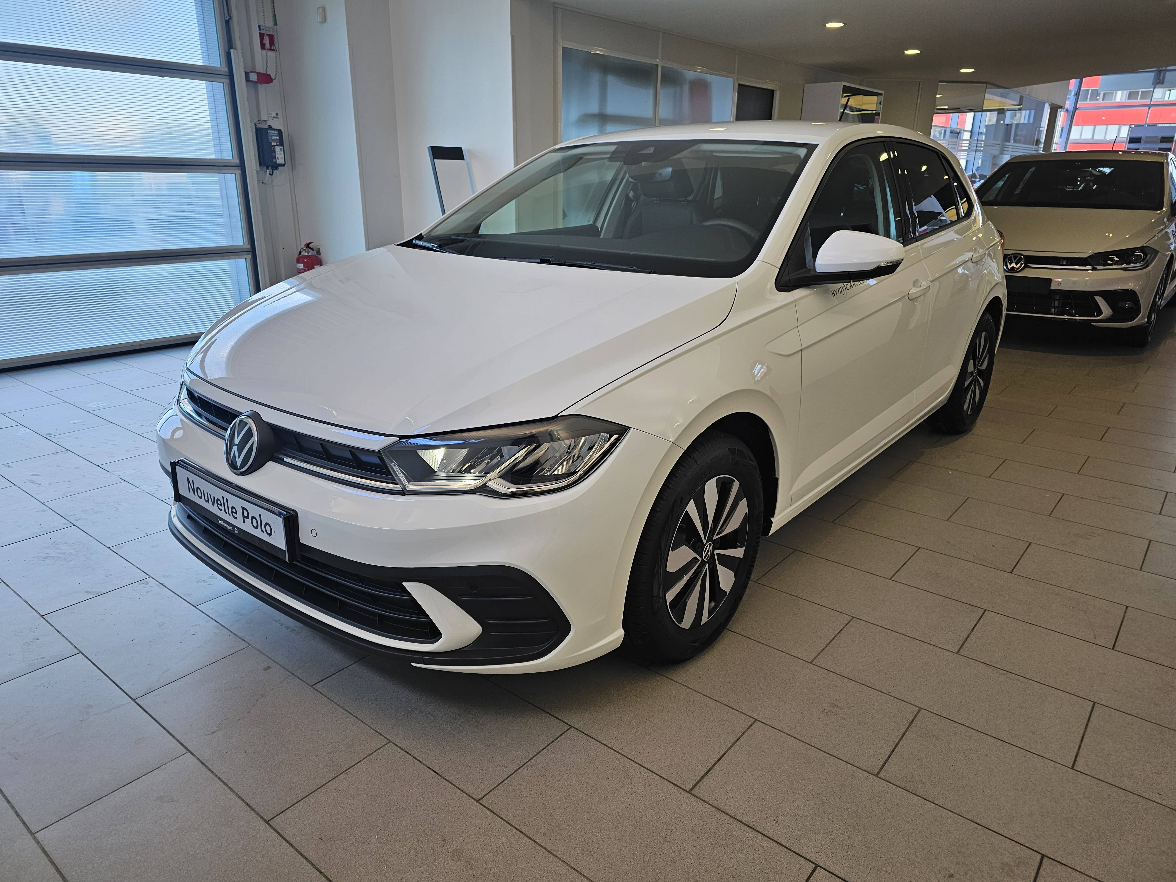 Polo 1.0 TSI 95 S&S BVM5