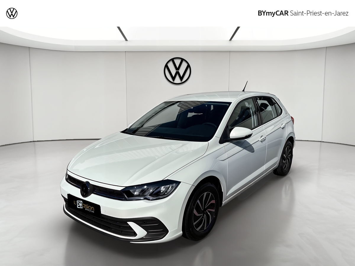 Polo 1.0 TSI 95 S&S BVM5