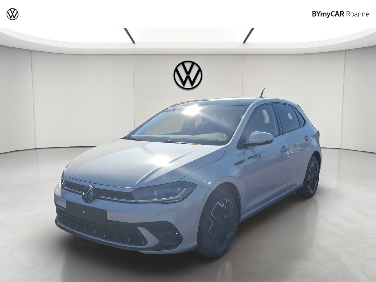 Polo 1.0 TSI 116 S&S DSG7