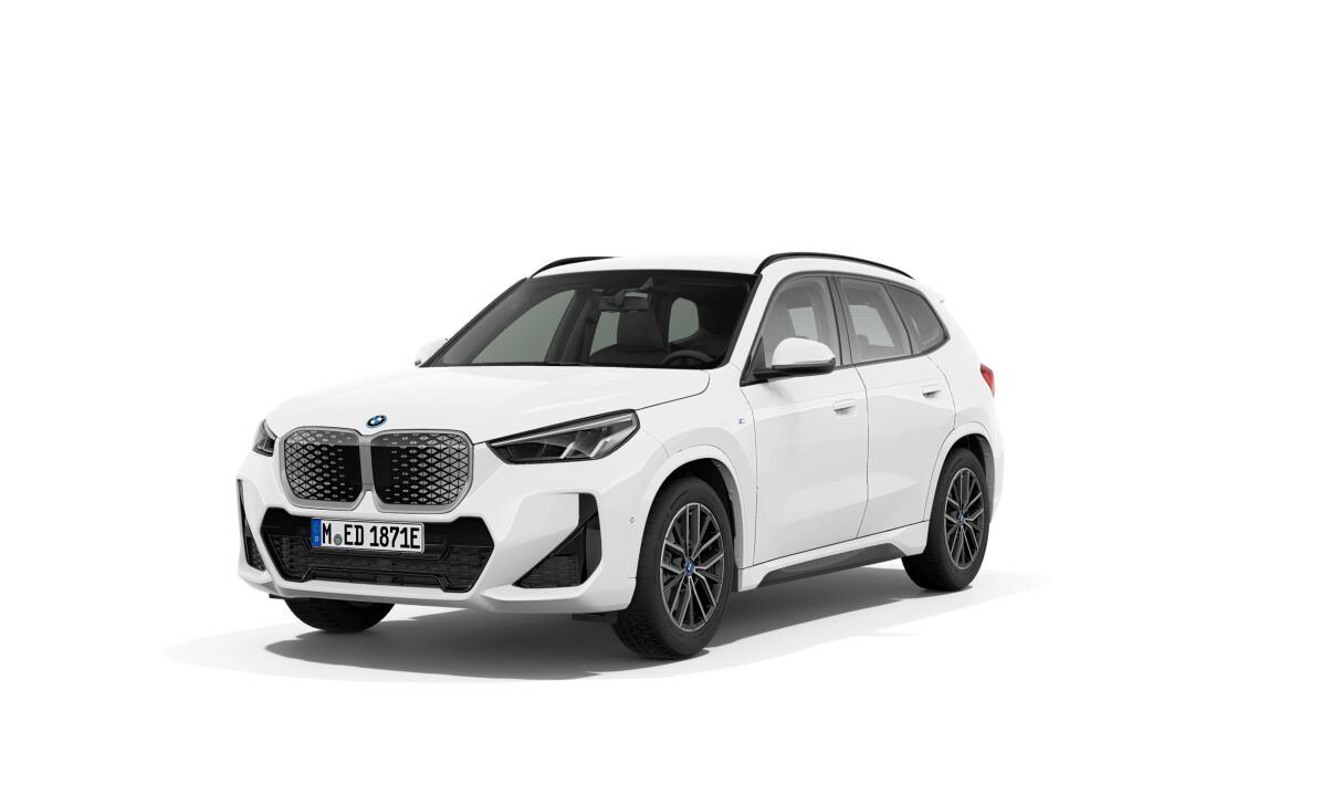 iX1 eDrive20 204ch BVA