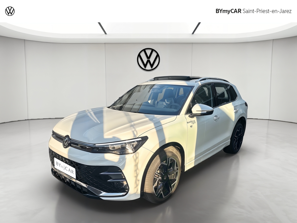 Tiguan 2.0 TDI 150ch DSG7