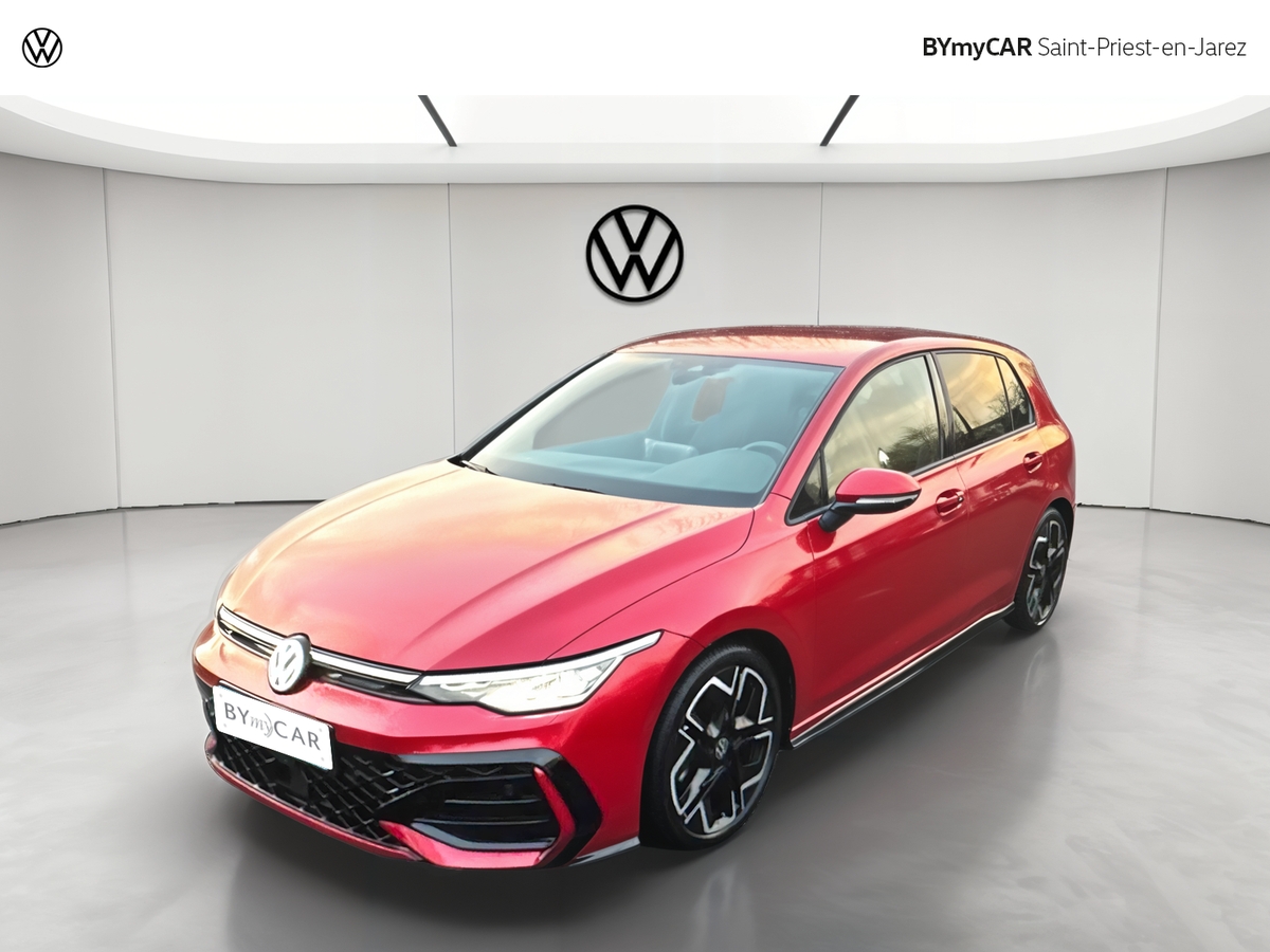 Golf 1.5 eTSI EVO2 116 DSG7