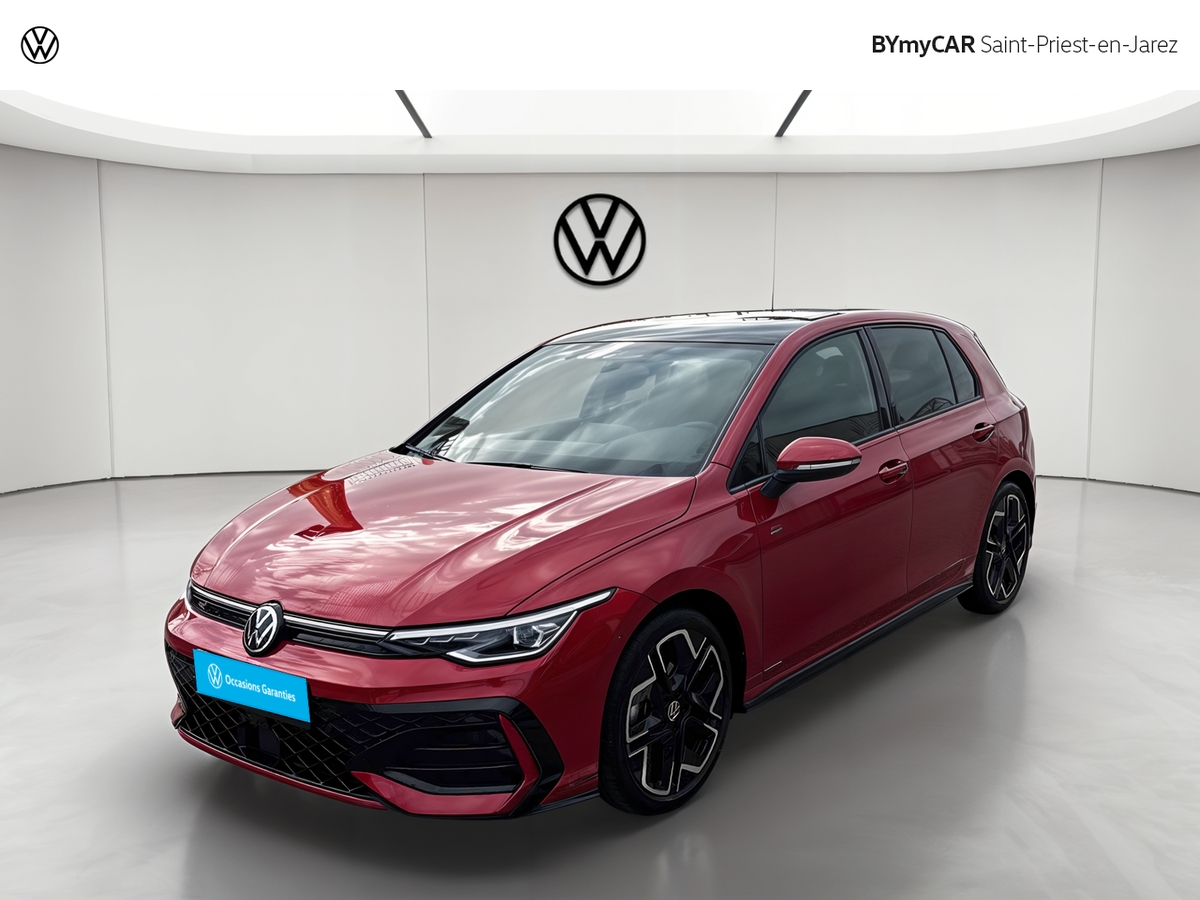 Golf 1.5 eTSI EVO2 116 DSG7
