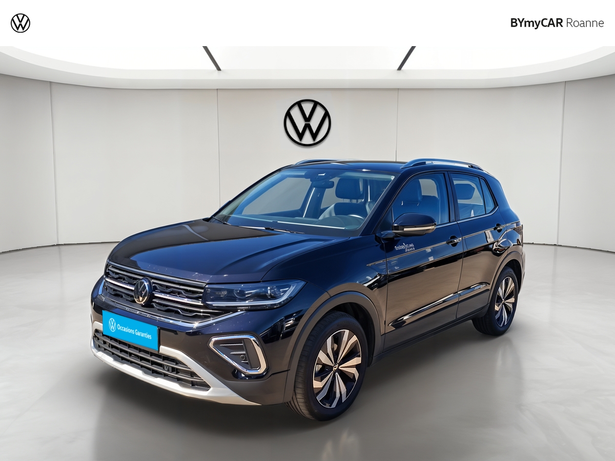 T-Cross 1.0 TSI 116 Start/Stop DSG7