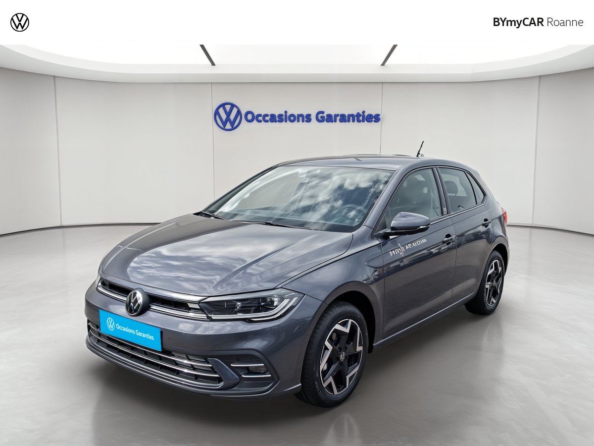 Polo 1.0 TSI 95 S&S DSG7