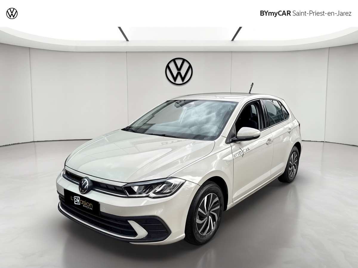 Polo 1.0 TSI 95 S&S BVM5