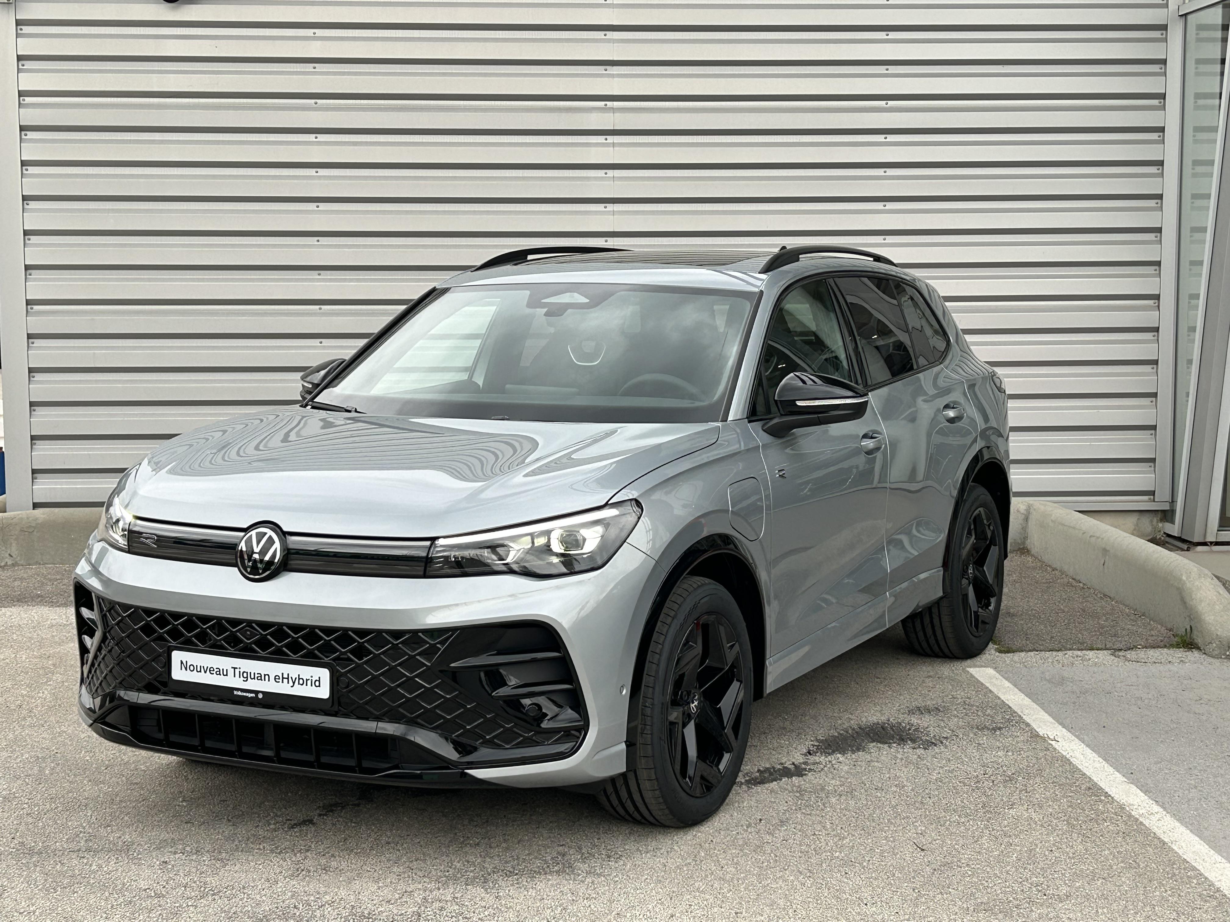 Tiguan 1.5 eHybrid 272ch DSG6