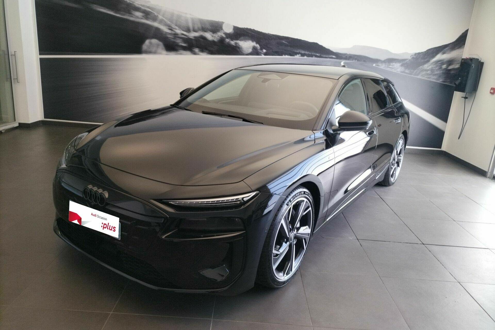 A6 e-tron Avant Performance 367 ch 100 kWh