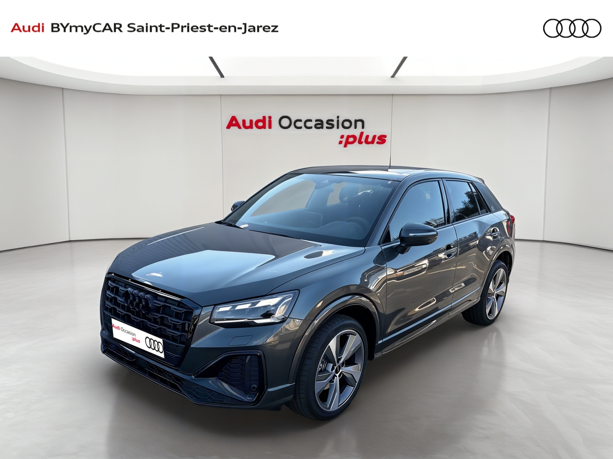 Q2 35 TFSI 150 S tronic 7