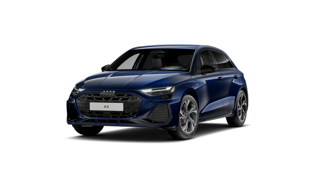 A3 Sportback TFSI Mild Hybrid 150 S tronic 7