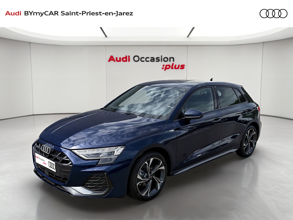 A3 Sportback TFSI Mild Hybrid 150 S tronic 7