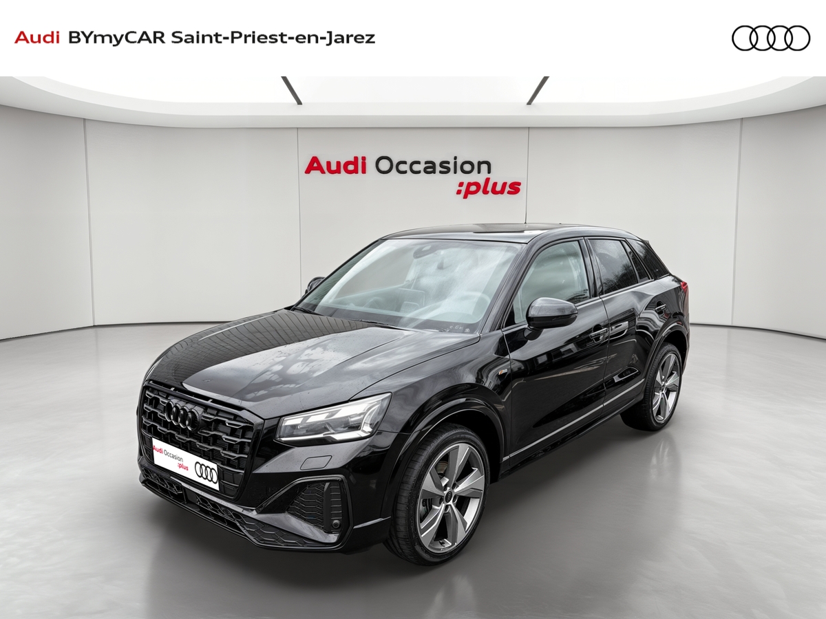 Q2 35 TFSI 150 S tronic 7
